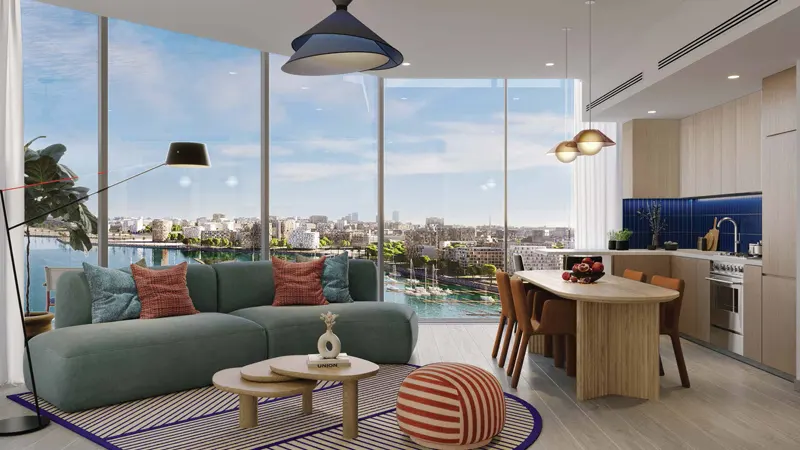 Nautica by Select Group at Dubai Maritime City - 1