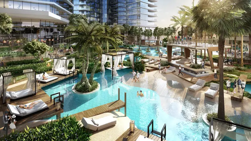 Aykon City Tower B by Damac Properties - 6