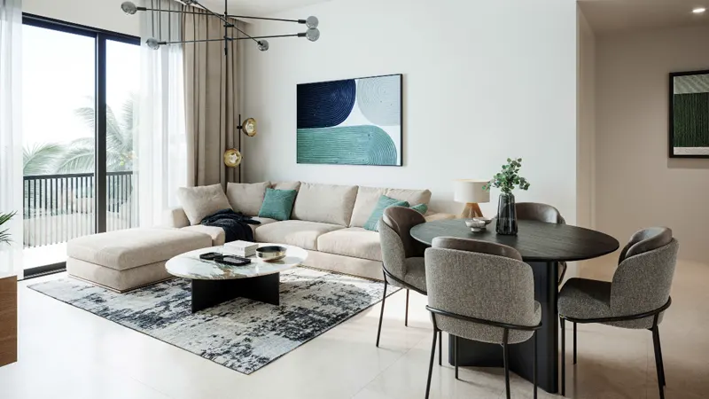 The Regent at Town Square Dubai by Nshama - 4