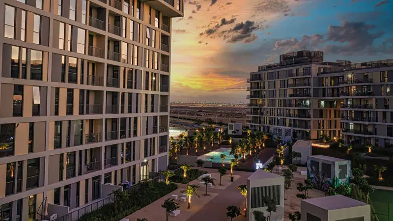 Midtown Mesk by Deyaar Properties at Dubai Production City - 3