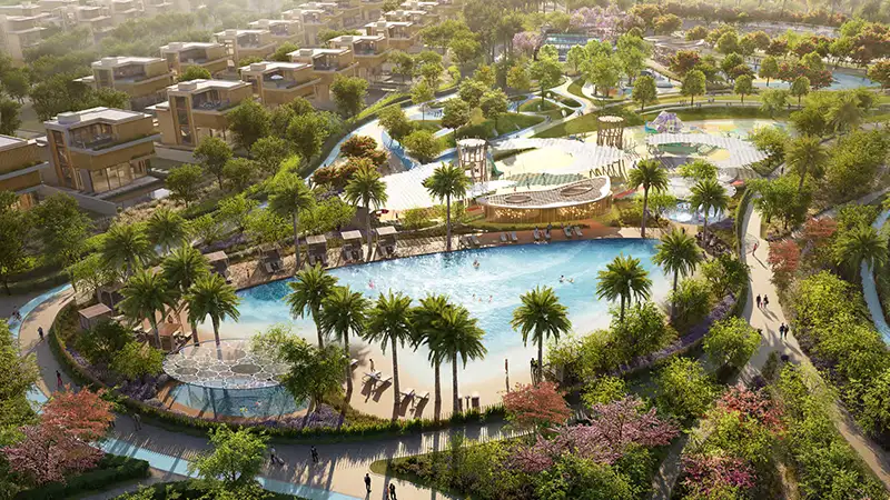 Nad Al Sheba Gardens Phase 9 by Meraas in Dubai - 5