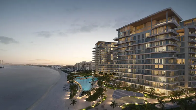 Serenia Living in Palm Jumeirah, Dubai - 6