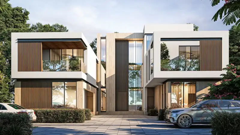 Sobha Hartland 2 Phase 2 Villas in Dubai - 1