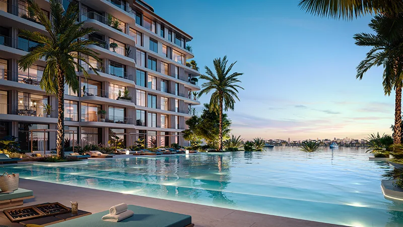 Bay Grove Residences at Dubai Islands - 4