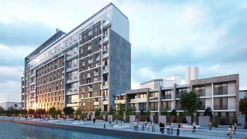 Perla Prime at Yas Island, Abu Dhabi - 3