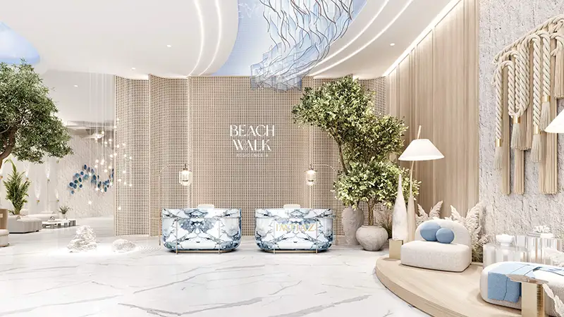 Beach Walk Residence 4 by Imtiaz at Dubai Islands - 8