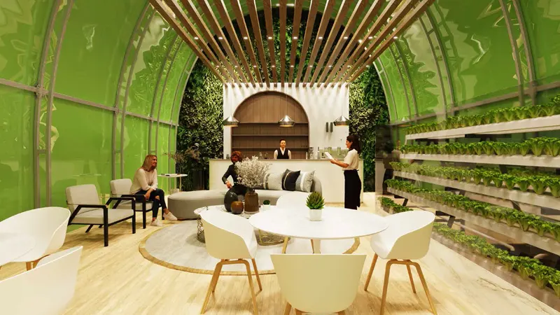 Maimoon Gardens at JVC, Dubai - 5