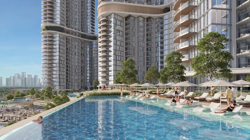 Skyscape Altius at Sobha Hartland 2, Dubai - 2