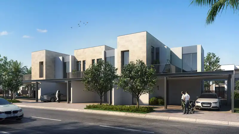 Sun Townhouses at Arabian Ranches 3 | Emaar Properties - 1