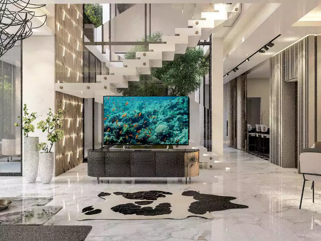 Chorisia Villas at Al Barari Dubai - 4