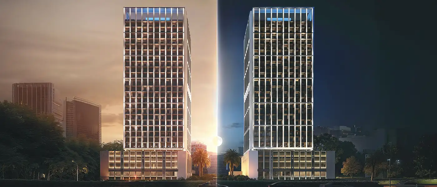 Binghatti Moonlight at Al Jaddaf