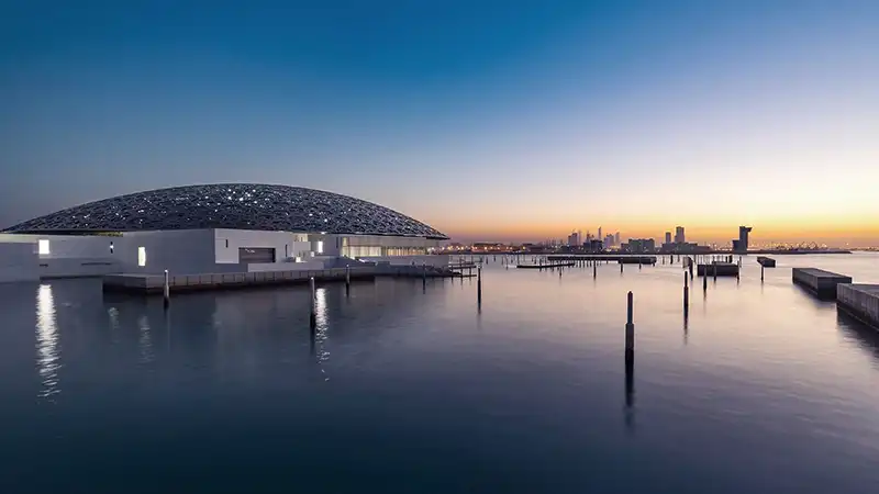 Saadiyat Reserve Land Plots by Aldar at Saadiyat Island, Abu Dhabi - 2