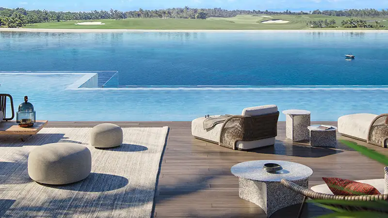 Rena at Dubai Islands - 7