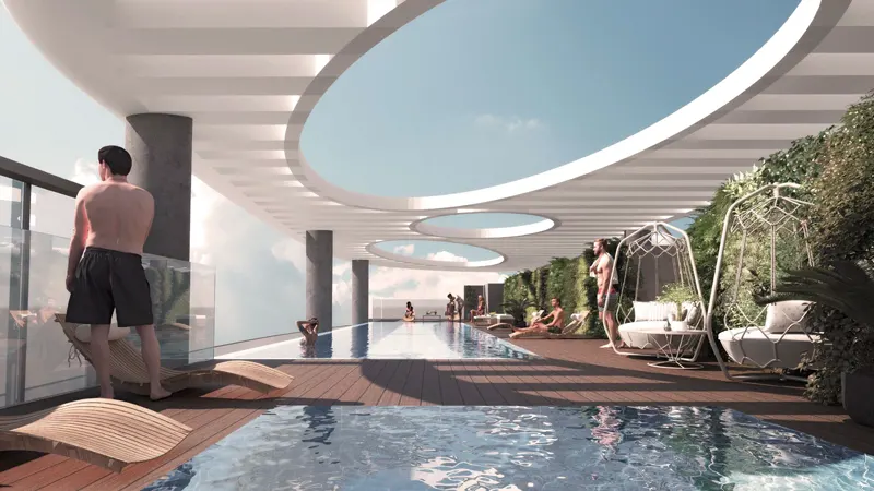 Westwood Grande by Imtiaz Developments at JVC, Dubai - 2