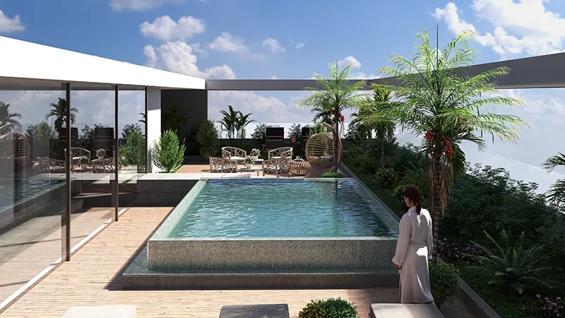 Avelon Boulevard at Arjan, Dubai - 2