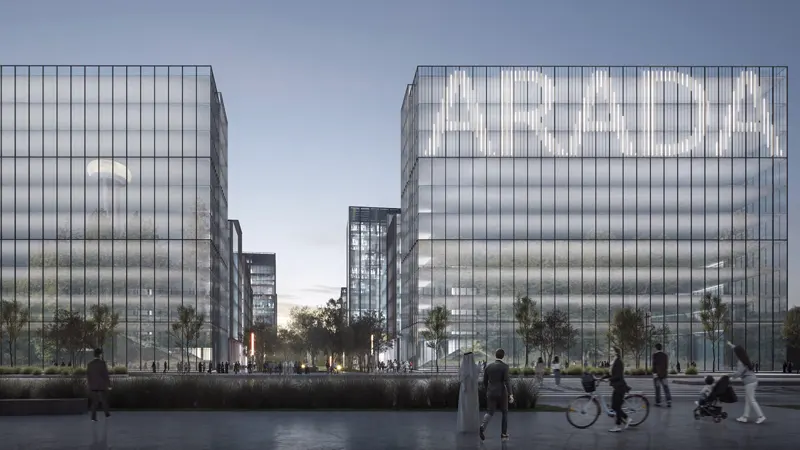 Arada Central Business District (CBD) at Aljada, Sharjah - 2