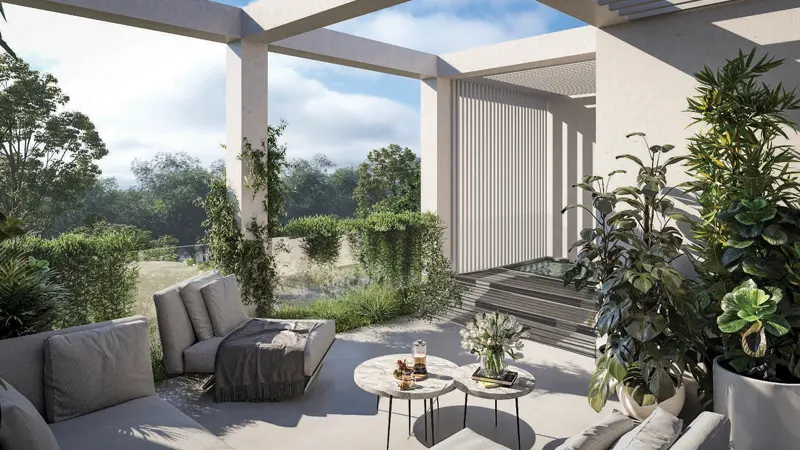 IXORA Homes at Al Barari, Dubai - 2