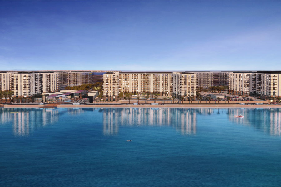 Waters Edge Building 4 at Yas Island | Aldar Properties - 5