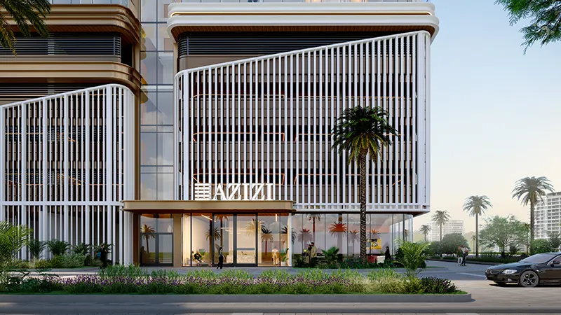 Azizi Ruby at Jumeirah Village Circle (JVC) Dubai - 7