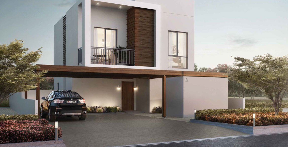 Al Ghadeer | Residential Community by Aldar in Abu Dhabi - 3