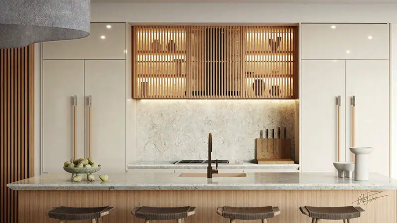 Aldar Nobu Residences at Saadiyat Island - 7