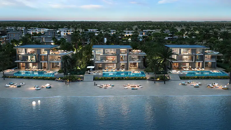 Beachfront Living by Ohana at Aljurf, Abu Dhabi - 1