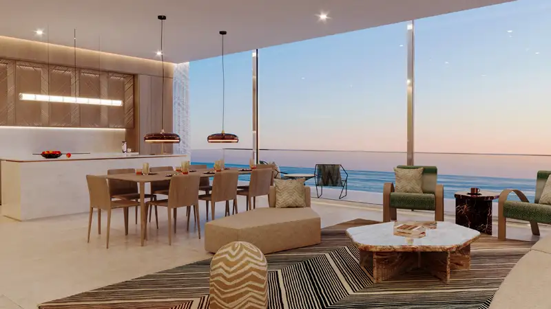 Octa Isle Interiors by Missoni at Dubai Islands - 2