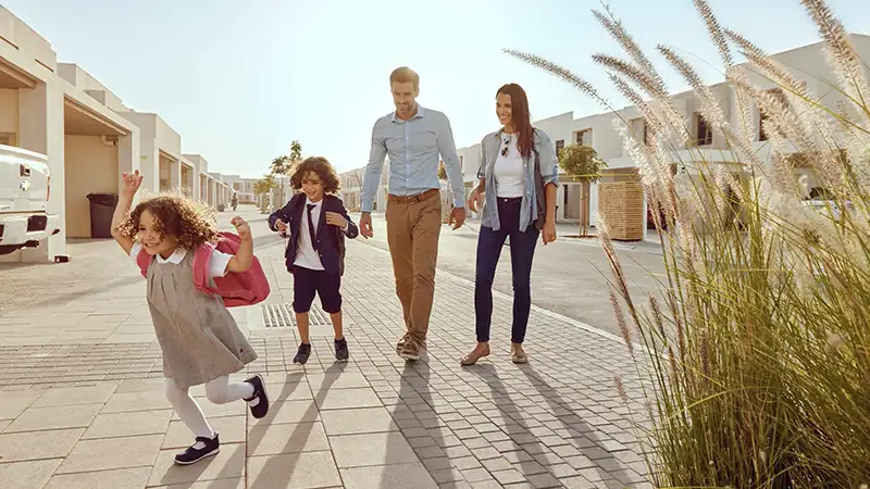 Nshama Naseem Townhouses at Town Square Dubai - 6