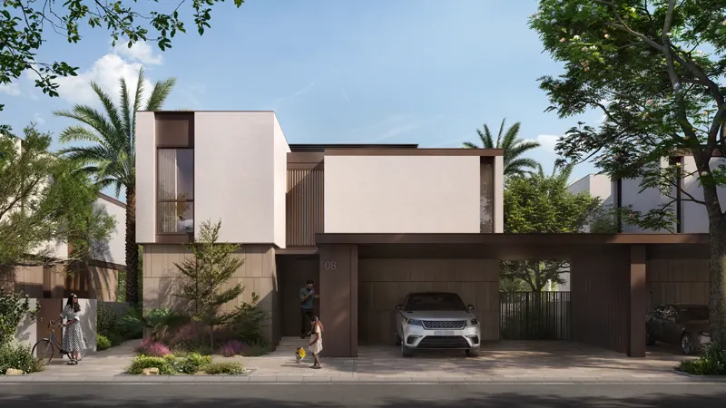 Haven by Aldar Properties at Dubailand - 6