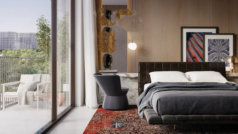 Emaar Palace Residences at Dubai Hills Estate (DHE) - 5