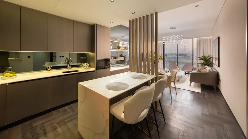 O Ten at Dubai Healthcare City, Dubai - 8