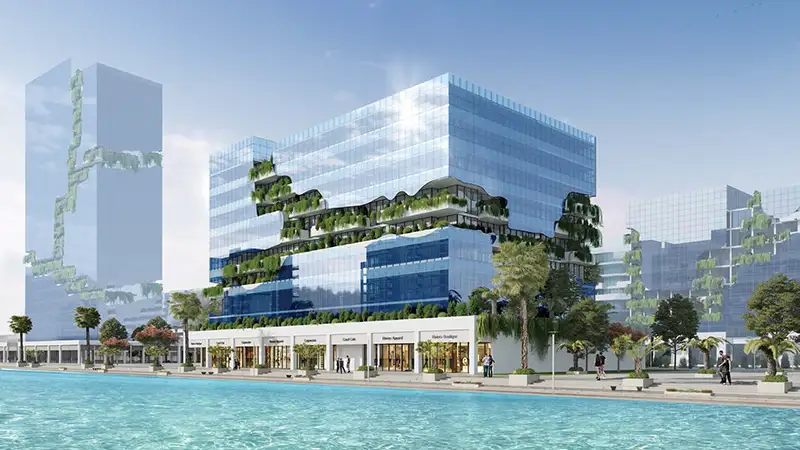 Riviera Beachfront at Meydan, MBR City by Azizi Developments - 5