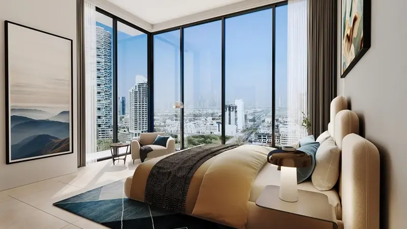 Sapphire 32 Residence at JVC by Dar Al Karama Real Estate - 1