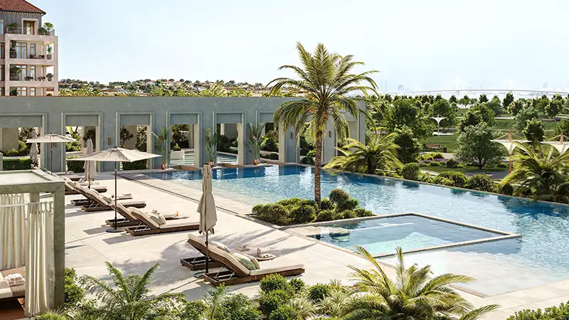 Nawayef Park Views at Hudayriyat Island - 4