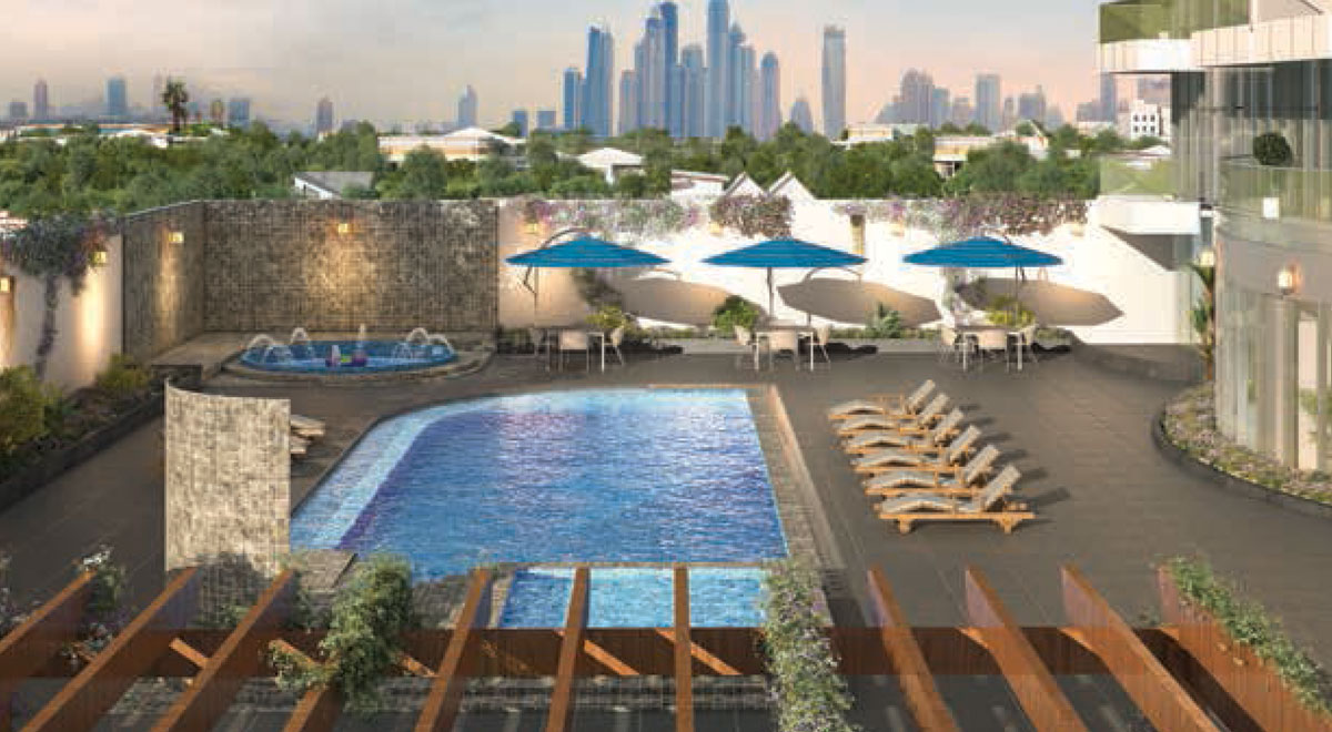 La Riviera Apartments at JVC Dubai - 5
