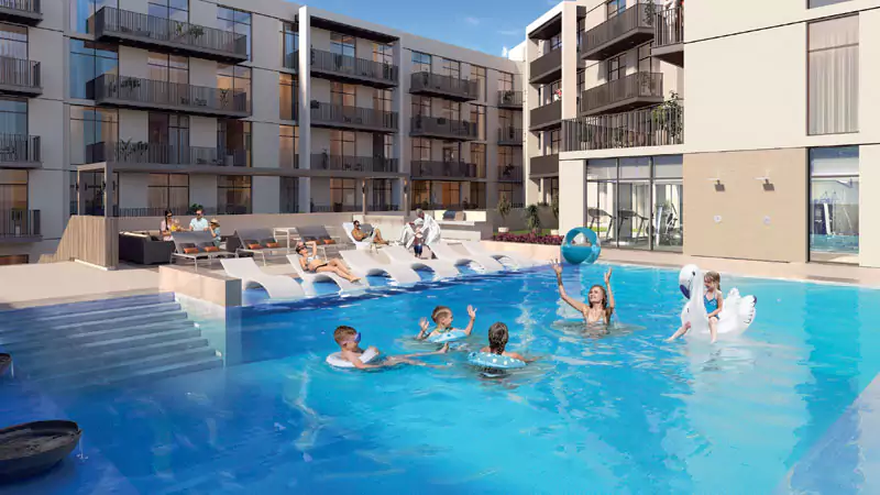 Harrington House at JVC Dubai - 2