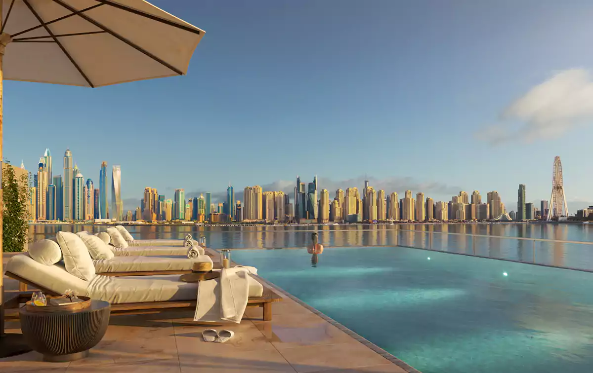 Six Senses by Select Group at The Palm, Dubai. - 6