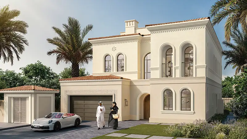 Almeria Bloom Living in Zayed City, Abu Dhabi - 1