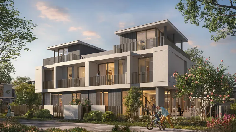 Avena 2 at The Valley, Dubai - 5