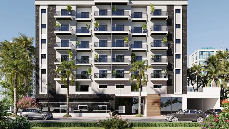Moonsa Residences by Dugasta at International City, Dubai - 3