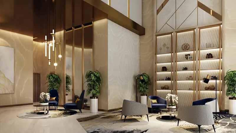 Aykon City Tower B by Damac Properties - 5