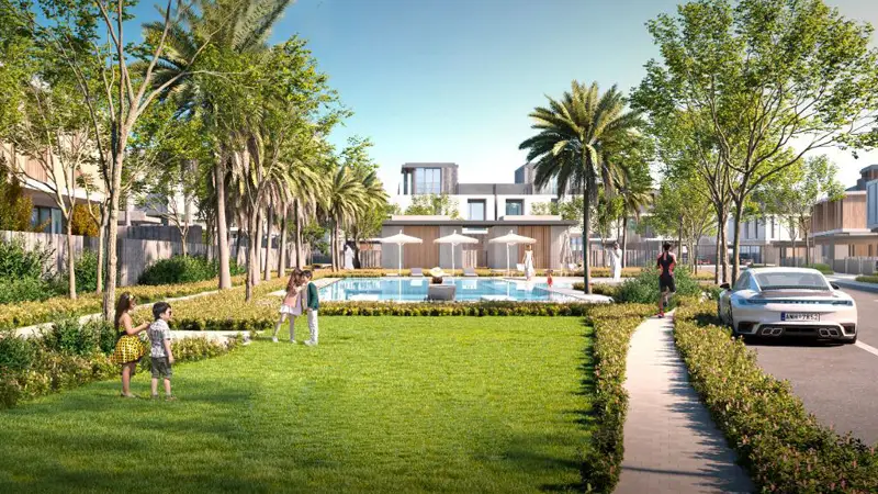 JUNE Phase 2 at Arabian Ranches 3 - 7