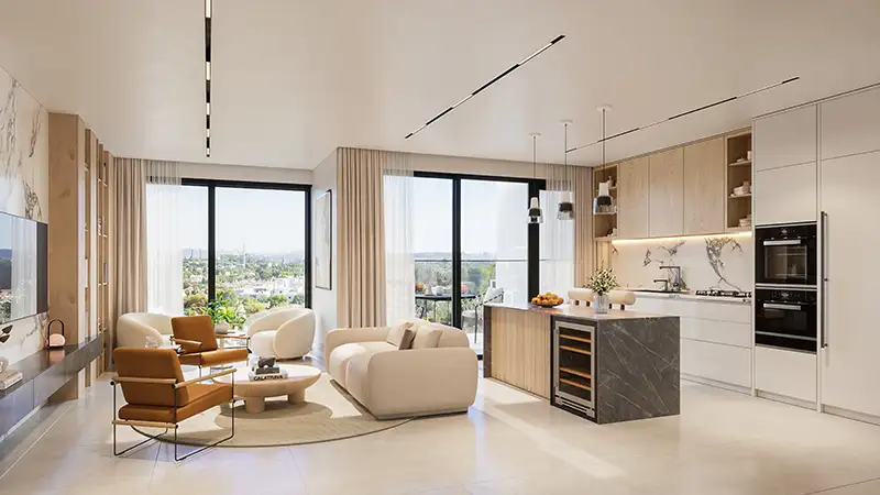 All Seasons Residence at Dubai Sports City by Al Zarooni - 6