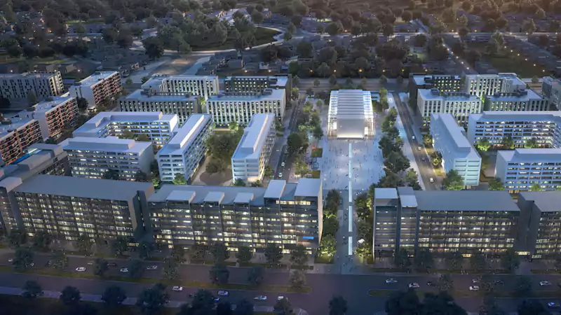 Sokoon 4 by Arada Developer at Sharjah - 1