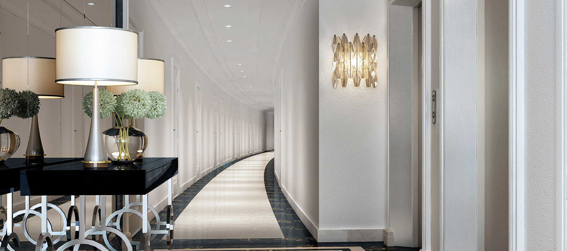 Vincitore Benessere Apartments at Arjan, Dubailand - 2