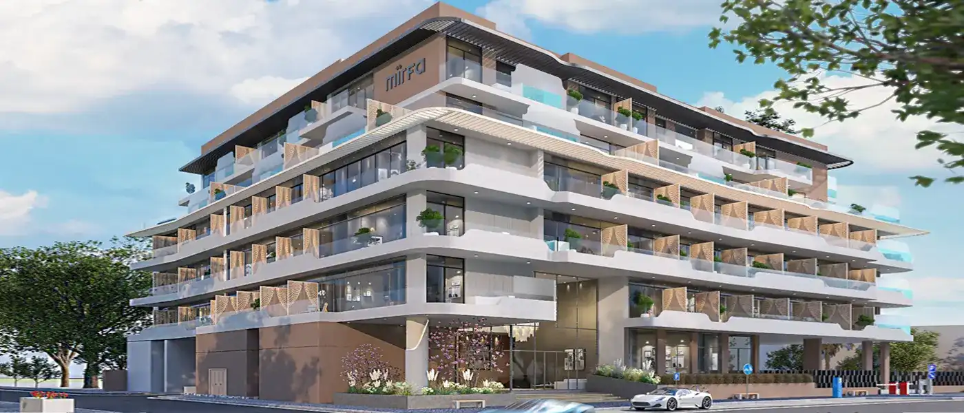 Ashton Park at JVC, Dubai