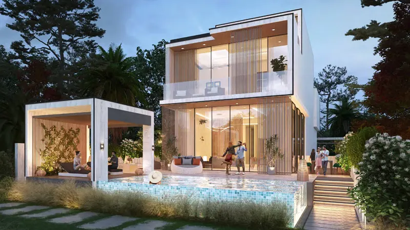 Autograph Collection at Damac Hills, Dubai - 2