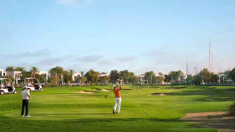 Majestic Vistas at Dubai Hills Estate | Emaar Properties - 5
