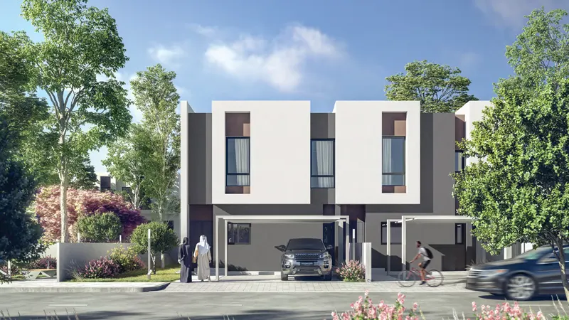 Sarab 2 at Aljada, Sharjah by Arada - 1