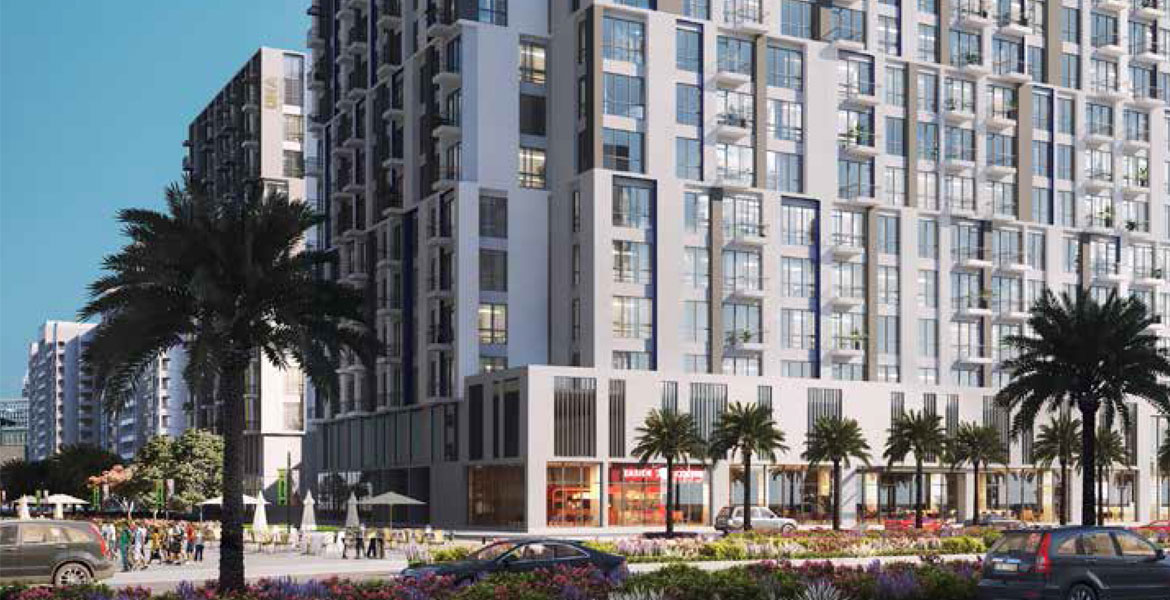 UNA Apartments by Nshama at Town Square Dubai - 5